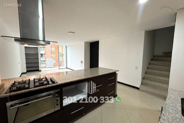 Apartamento de 2 alcobas en arriendo en Laureles, Medellín, 80 m² · foto 8 de 24