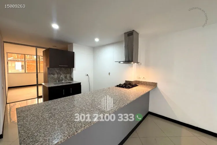 Apartamento de 2 alcobas en arriendo en Laureles, Medellín, 80 m² · foto 11 de 24