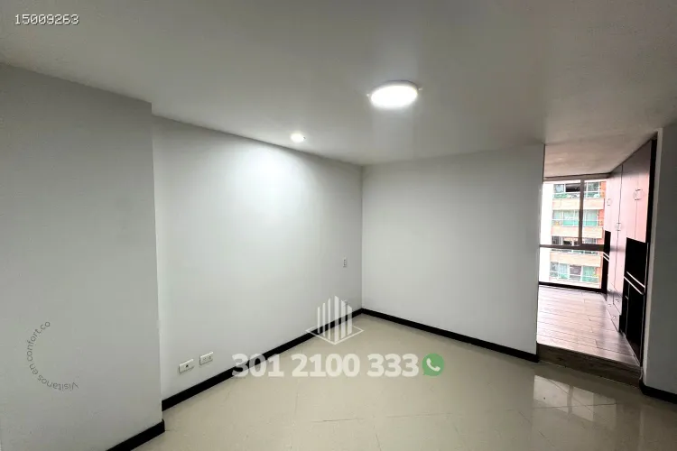 Apartamento de 2 alcobas en arriendo en Laureles, Medellín, 80 m² · foto 14 de 24
