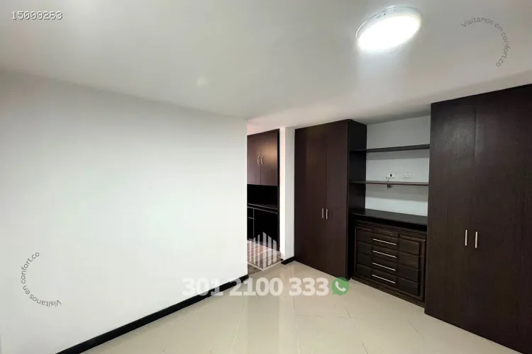 Apartamento de 2 alcobas en arriendo en Laureles, Medellín, 80 m² · foto 15 de 24