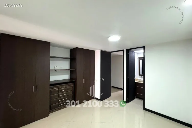 Apartamento de 2 alcobas en arriendo en Laureles, Medellín, 80 m² · foto 16 de 24