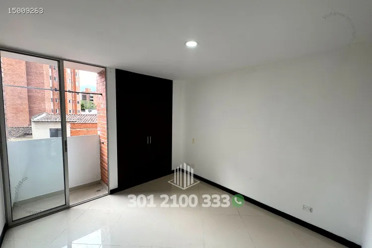 Apartamento de 2 alcobas en arriendo en Laureles, Medellín, 80 m² · foto 19 de 24