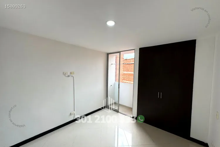 Apartamento de 2 alcobas en arriendo en Laureles, Medellín, 80 m² · foto 20 de 24