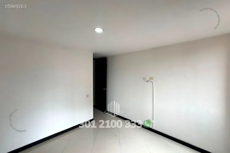 Apartamento de 2 alcobas en arriendo en Laureles, Medellín, 80 m² · foto 21 de 24