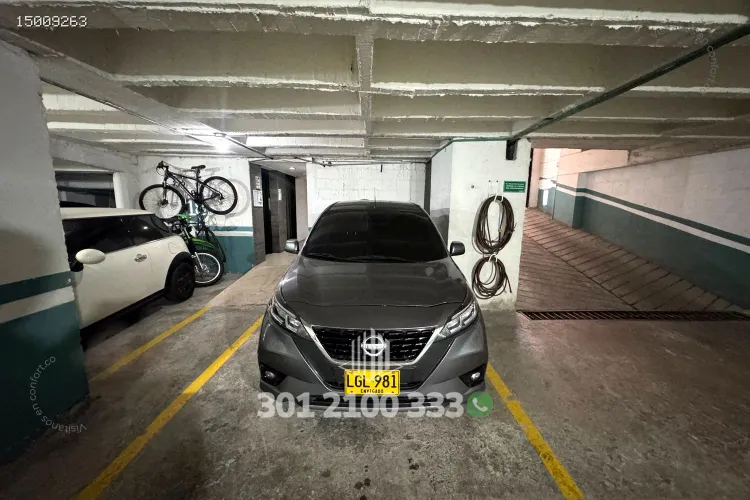 Apartamento de 2 alcobas en arriendo en Laureles, Medellín, 80 m² · foto 24 de 24