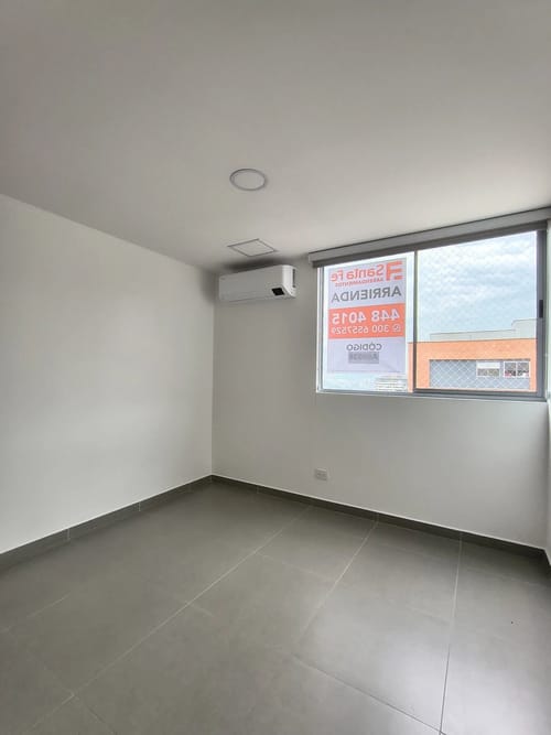 Apartamento de 2 alcobas en arriendo en Simesa, Medellín, 79 m² · foto 10 de 10