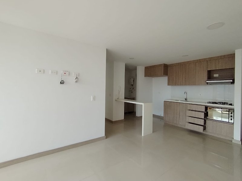 Apartamento en Arriendo en El Carmelo II, Sabaneta en El Carmelo Ii