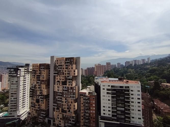 Apartamento de 3 alcobas en arriendo en El Carmelo Ii, Sabaneta, 75 m² · foto 8 de 24