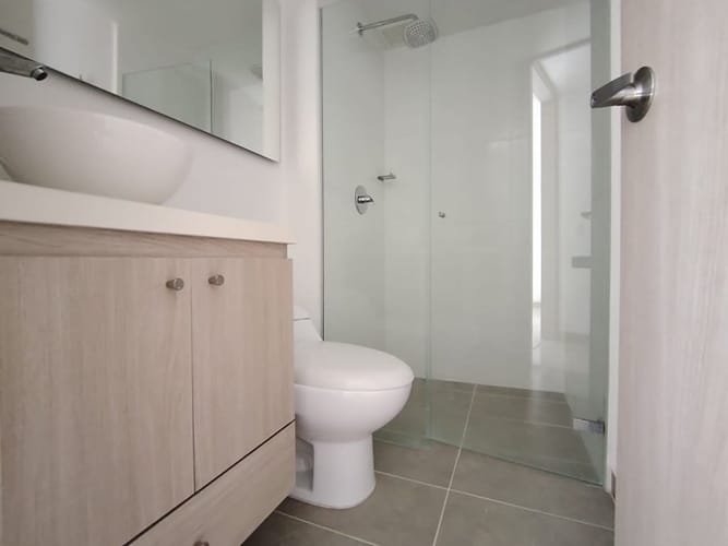 Apartamento de 3 alcobas en arriendo en El Carmelo Ii, Sabaneta, 75 m² · foto 15 de 24