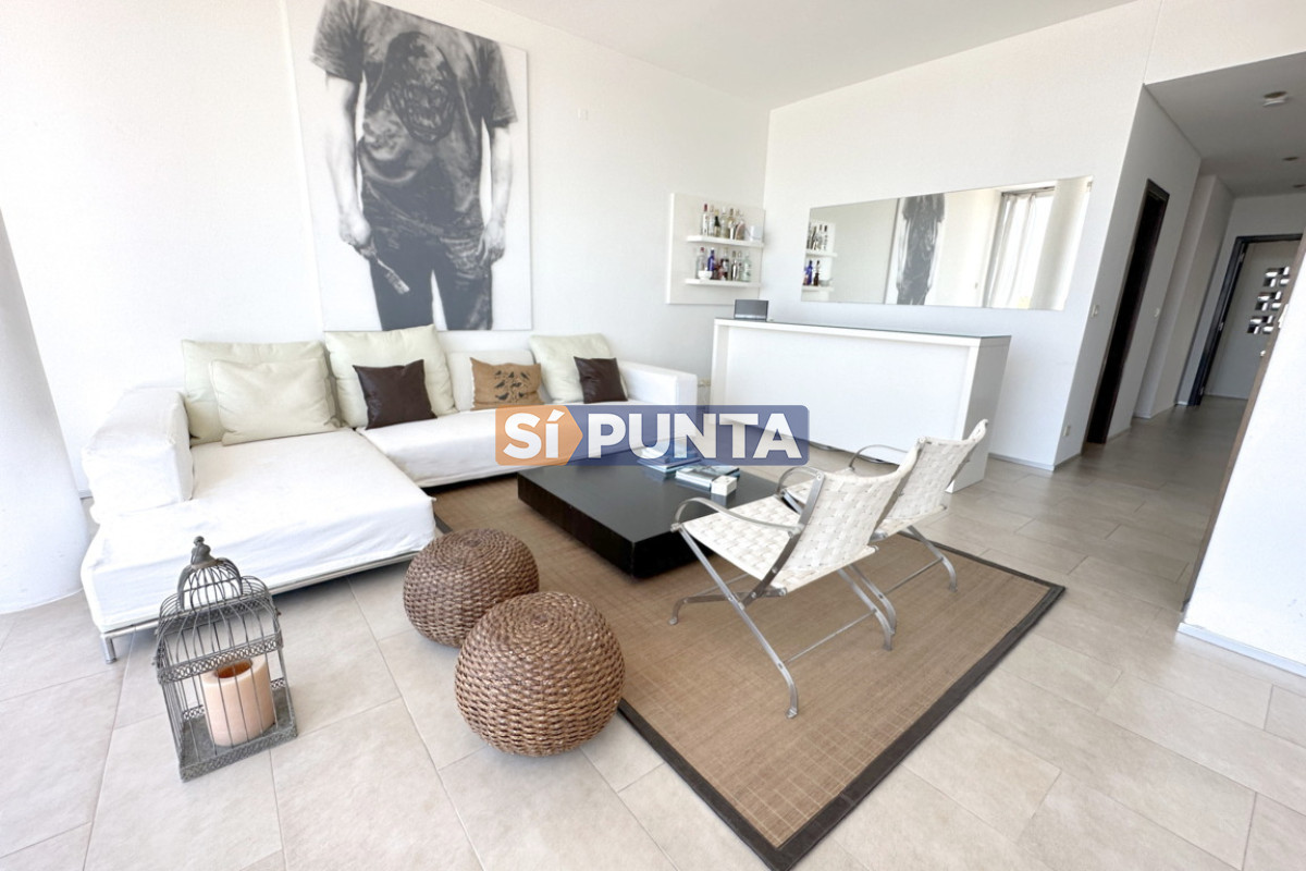 Penthouse en Delamar con vista al mar en alquiler anual- La Barra · Foto 3