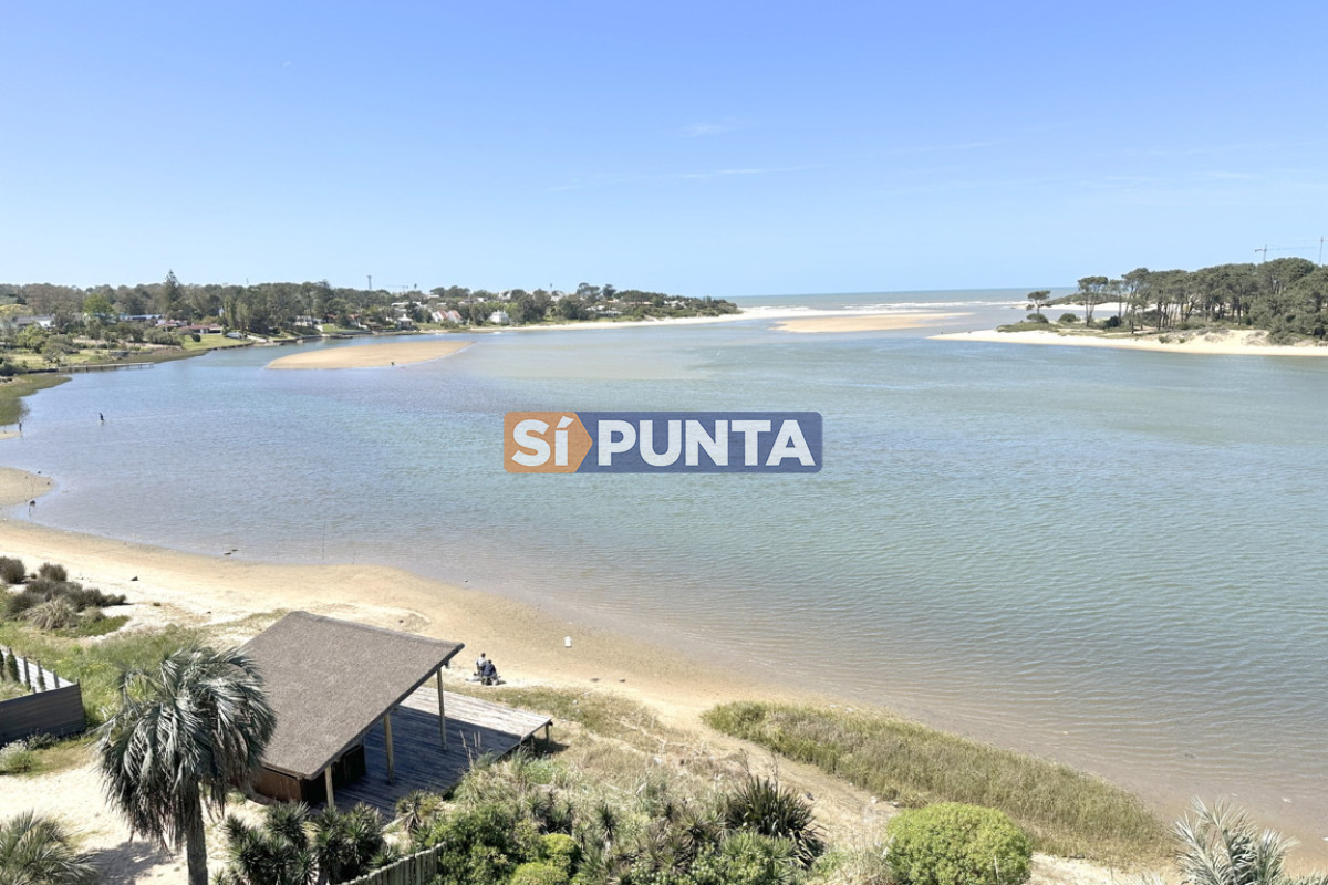 Penthouse en Delamar con vista al mar en alquiler anual- La Barra · Foto 10