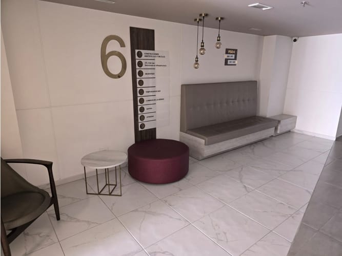 Oficina en venta en Alamos, Pereira, 32 m² · foto 21 de 24