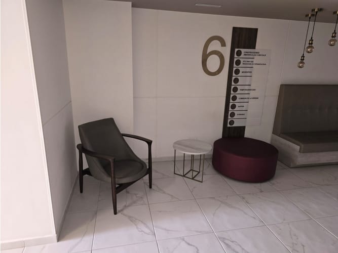 Oficina en venta en Alamos, Pereira, 32 m² · foto 22 de 24
