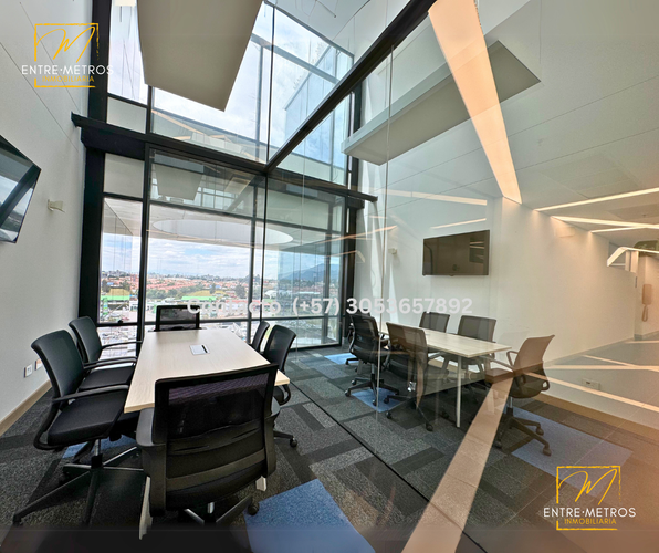 Consultorio en arriendo en Calahorra, Cajicá, 65 m² · foto 10 de 12