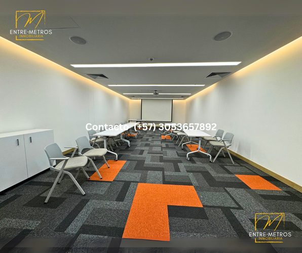 Consultorio en arriendo en Calahorra, Cajicá, 65 m² · foto 11 de 12