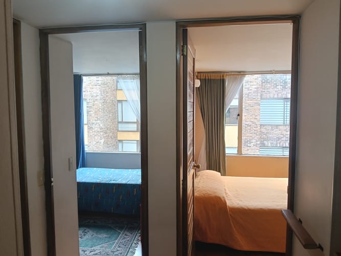 Apartamento de 3 alcobas en venta en Cedritos, Bogotá, 83 m² · foto 9 de 14
