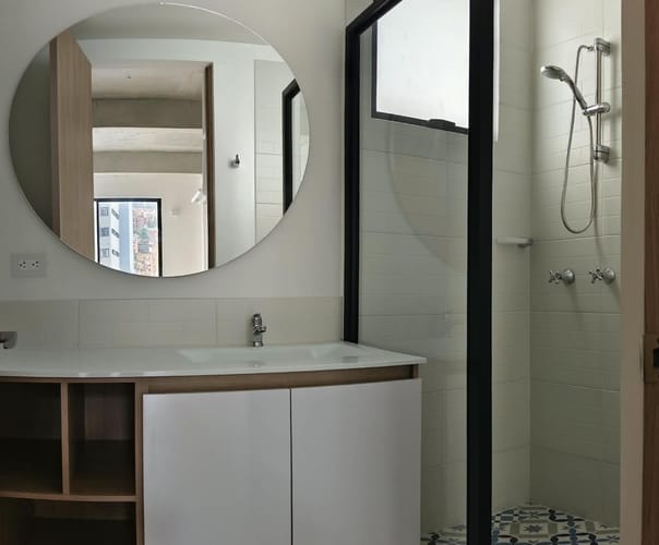 Apartaestudio en venta en Chapinero Central, Bogotá, 32 m² · foto 4 de 10