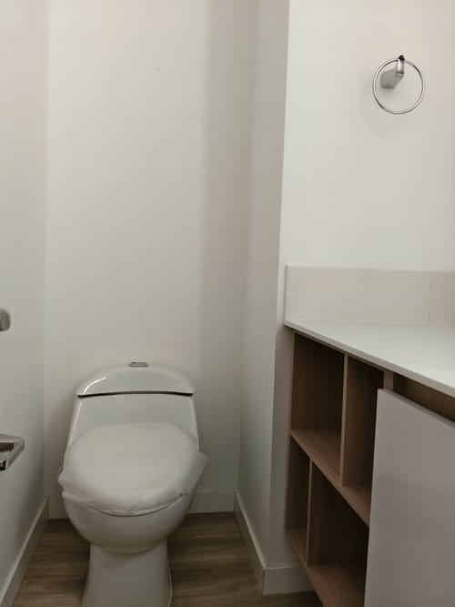 Apartaestudio en venta en Chapinero Central, Bogotá, 32 m² · foto 5 de 10