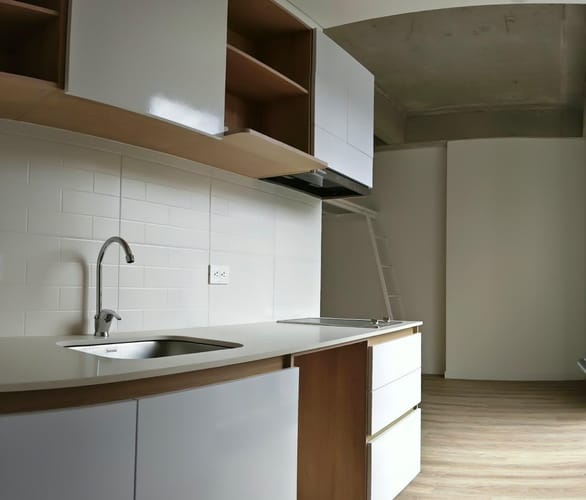 Apartaestudio en venta en Chapinero Central, Bogotá, 32 m² · foto 8 de 10