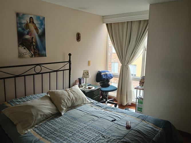 Apartamento de 3 alcobas en venta en Cedritos, Bogotá, 83 m² · foto 10 de 14