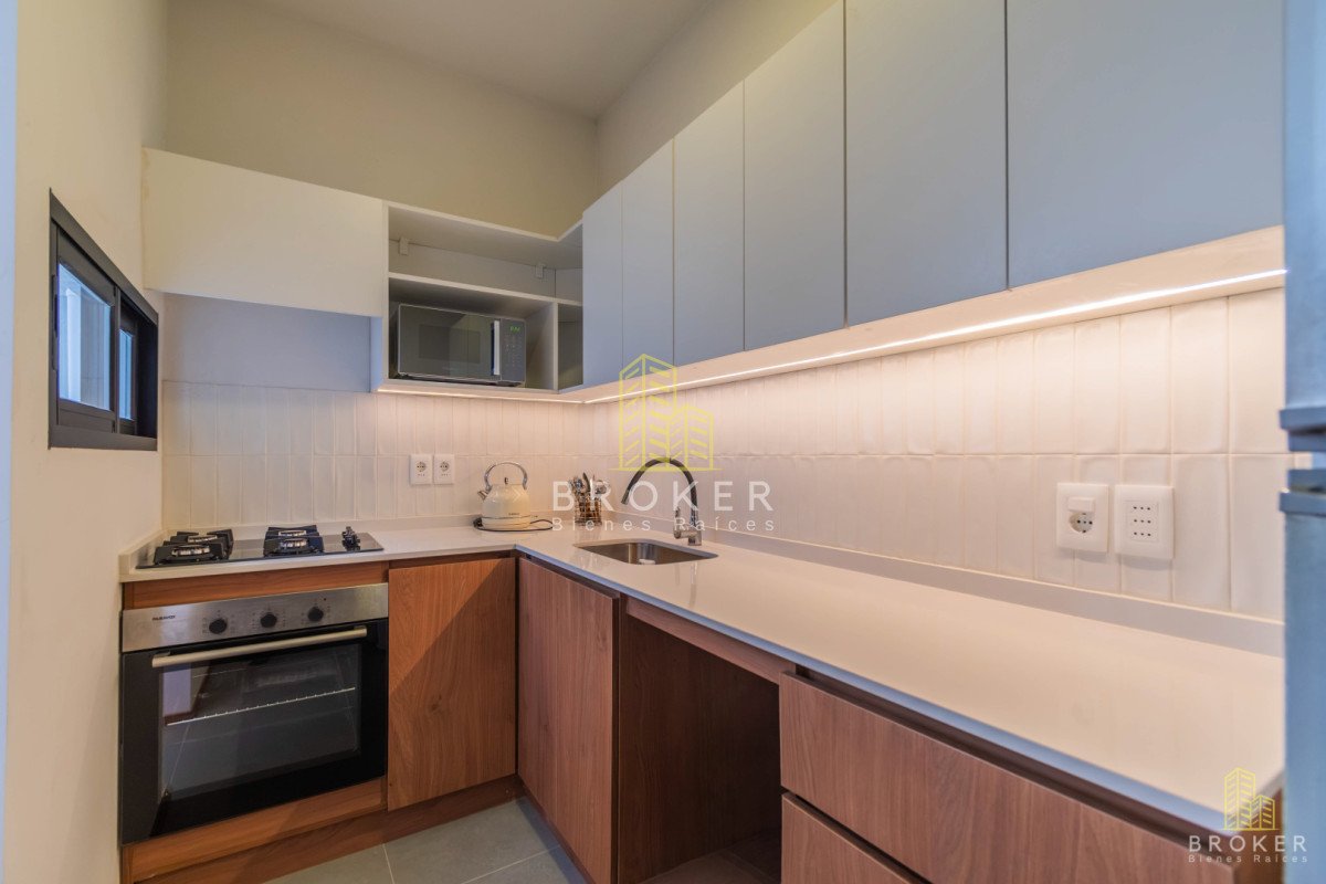Alquiler apartamento 2 dormitorios, baño y toilette en pocitos · Foto 9