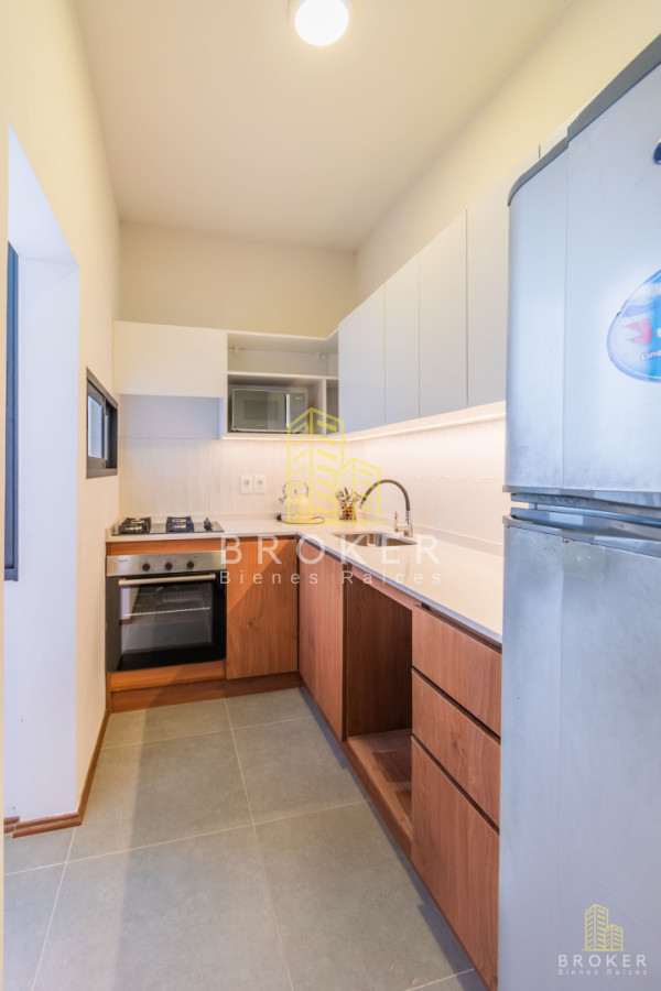 Alquiler apartamento 2 dormitorios, baño y toilette en pocitos · Foto 10