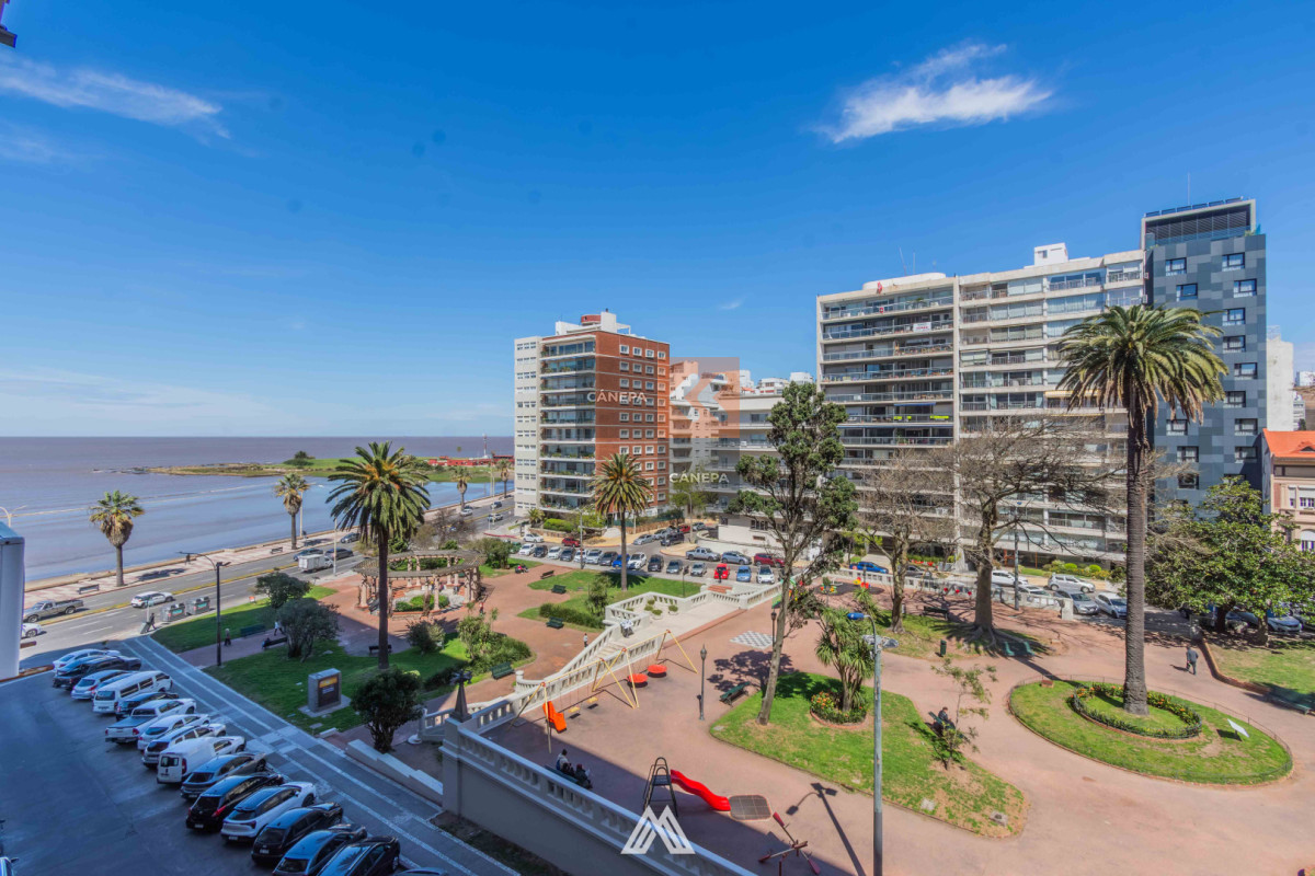 Alquiler apartamento de 3 dormitorios en Punta Carretas · Foto 2