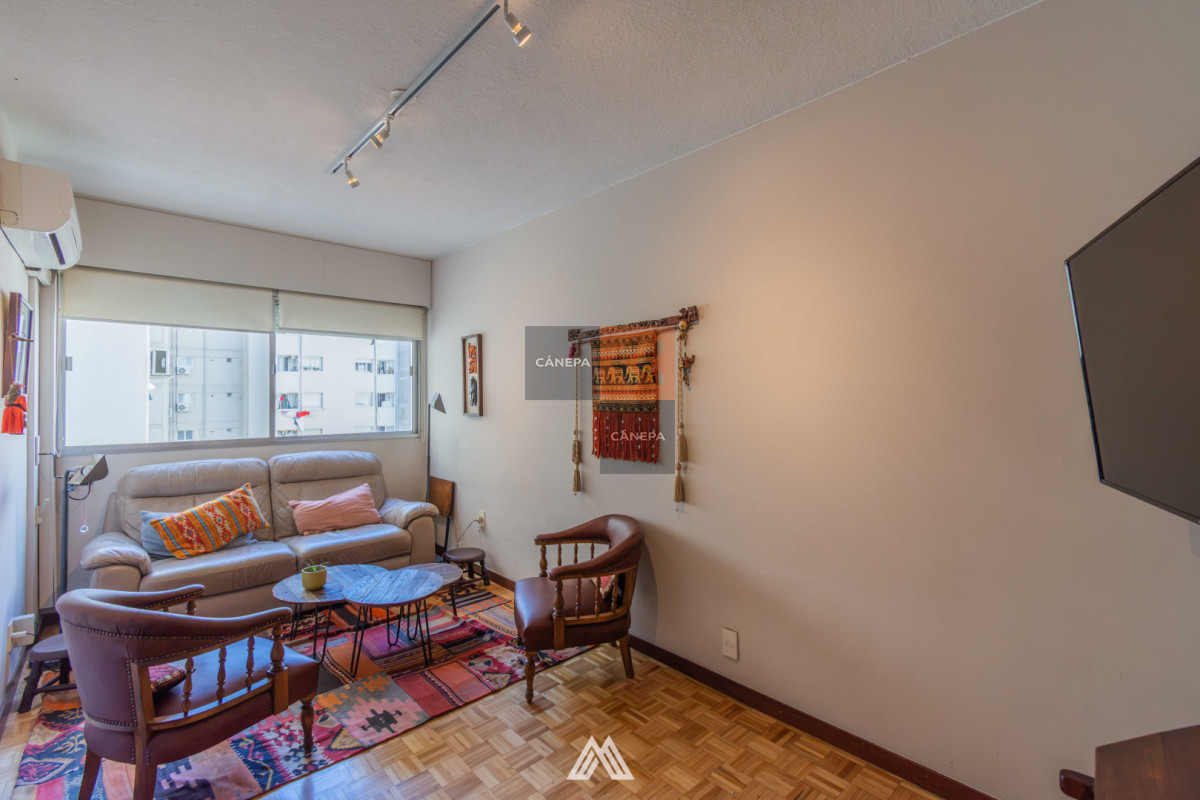 Alquiler apartamento de 3 dormitorios en Punta Carretas · Foto 5