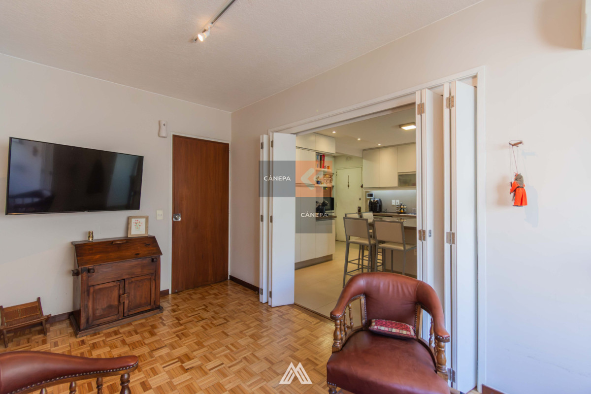 Alquiler apartamento de 3 dormitorios en Punta Carretas · Foto 6
