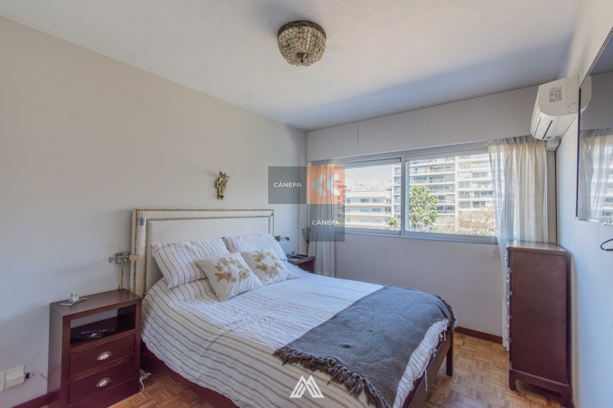 Alquiler apartamento de 3 dormitorios en Punta Carretas · Foto 7