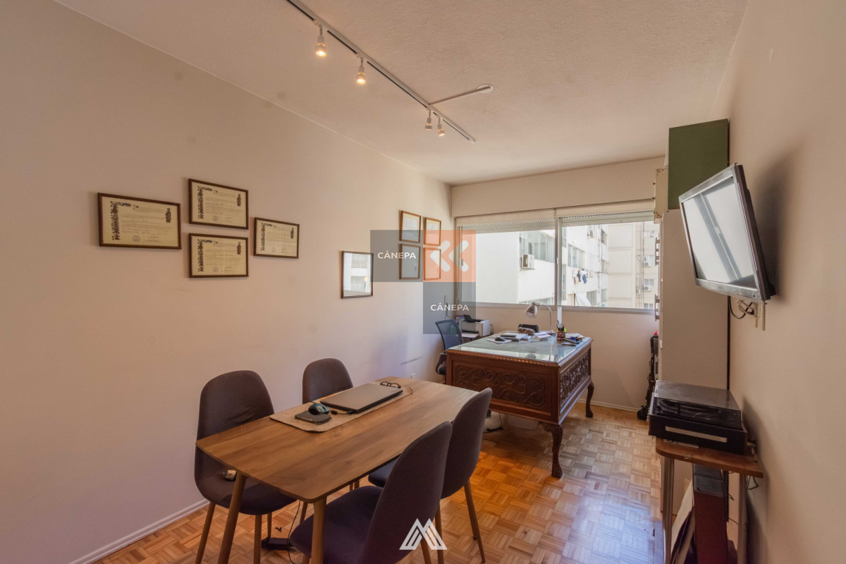 Alquiler apartamento de 3 dormitorios en Punta Carretas · Foto 11
