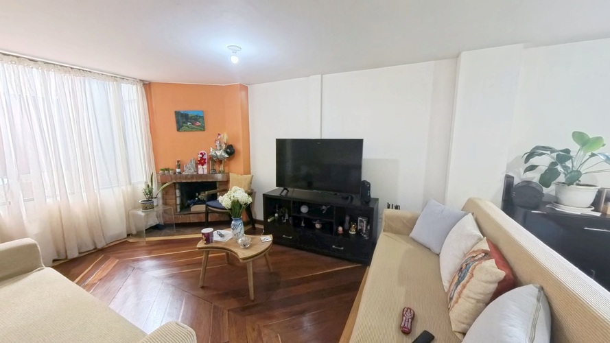 Apartamento de 2 alcobas en venta en Alfonso Lopez, Bogotá, 63 m² · foto 4 de 24