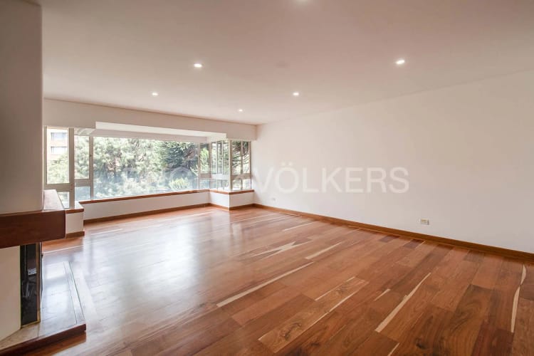 Apartamento en venta en Los Rosales, Bogotá · foto 2 de 20