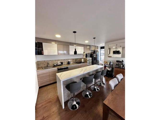 Apartamento de 3 alcobas en venta en Cr. Bambu, Cajicá, 136 m² · foto 2 de 15