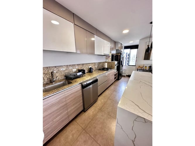 Apartamento de 3 alcobas en venta en Cr. Bambu, Cajicá, 136 m² · foto 3 de 15