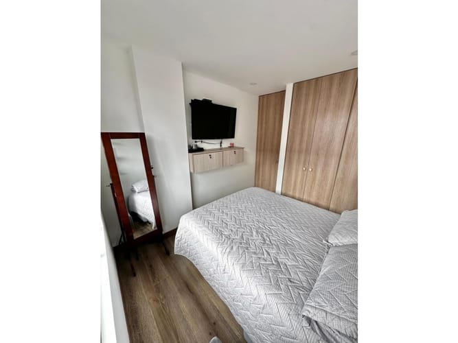 Apartamento de 3 alcobas en venta en Cr. Bambu, Cajicá, 136 m² · foto 9 de 15