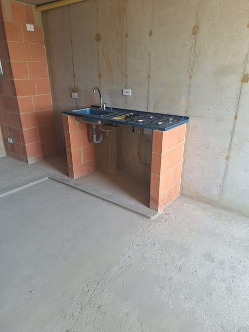 Apartaestudio en venta en Porvenir, Bogotá, 32 m² · foto 2 de 8