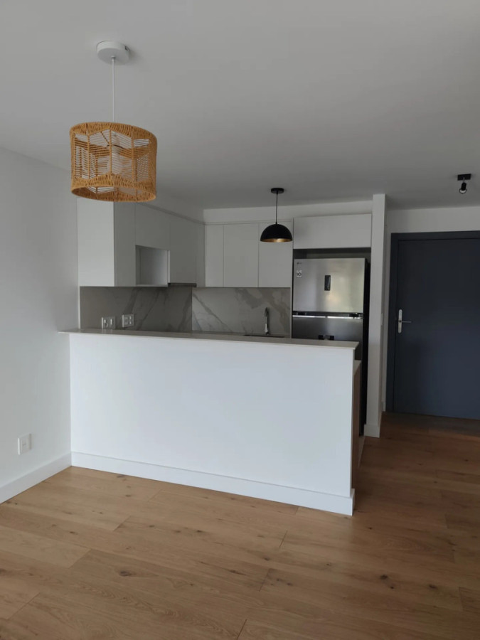Alquiler Excelente Apartamento Semiamoblado De 1 Dormitorio Terraza Garaje En Punta Gorda · Foto 6