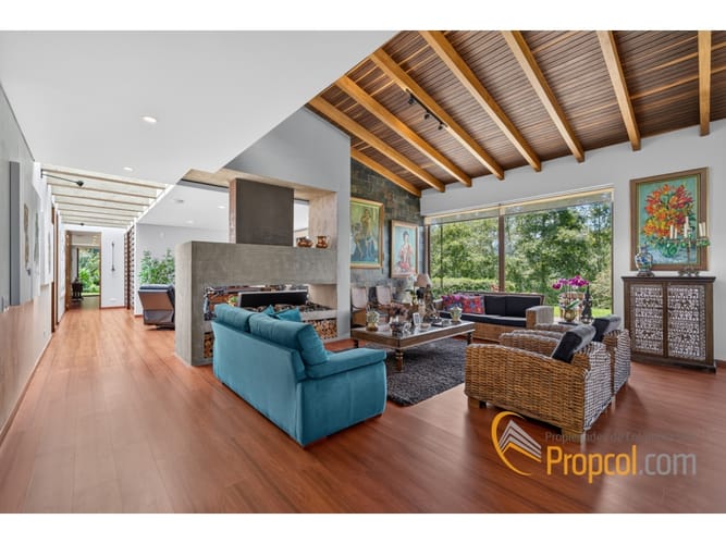 Casa de 3 alcobas en venta en Santa Isabel, Sopó, 370 m² · foto 5 de 21