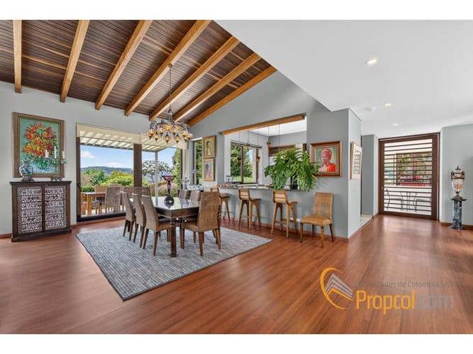 Casa de 3 alcobas en venta en Santa Isabel, Sopó, 370 m² · foto 6 de 21