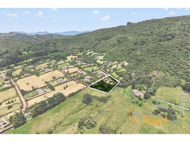 Casa de 3 alcobas en venta en Santa Isabel, Sopó, 370 m² · foto 21 de 21