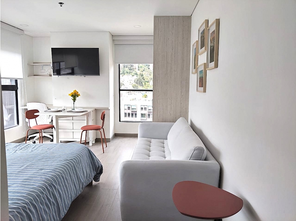 Apartaestudio en Arriendo en Santa barbara oriental, Bogotá en Usaquen