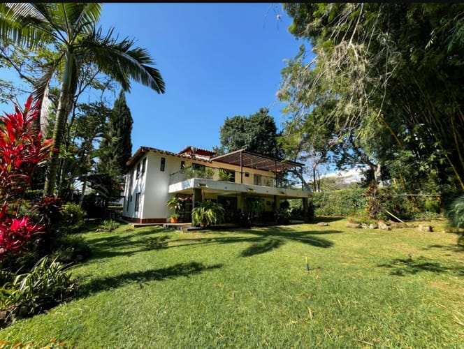 Casa de 4 alcobas en venta en Pance, Cali, 350 m² · foto 4 de 16