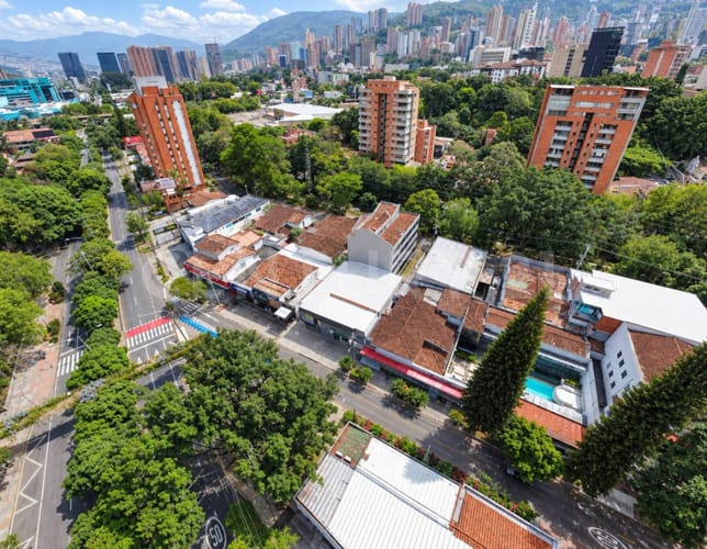 Local en arriendo en El Poblado, Medellín, 500 m² · foto 17 de 17