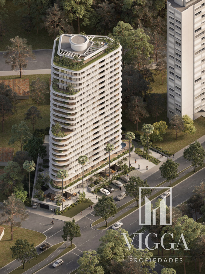 Apartamento en venta un dormitorio Wave Roosevelt