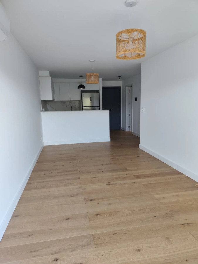Alquiler Apartamento Semiamoblado De 1 Dormitorio Terraza Garaje En Punta Gorda · Foto 5