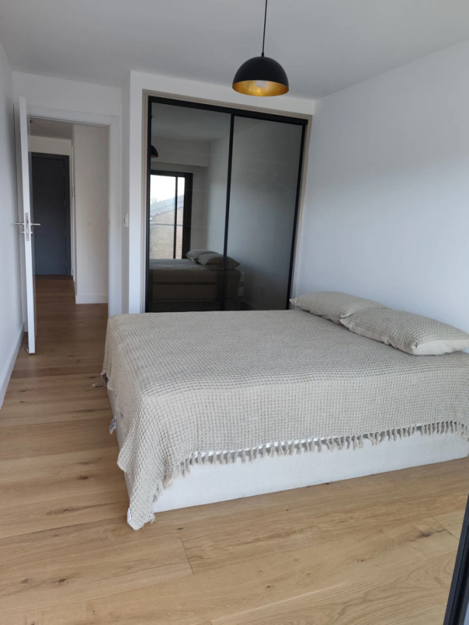 Alquiler Apartamento Semiamoblado De 1 Dormitorio Terraza Garaje En Punta Gorda · Foto 10