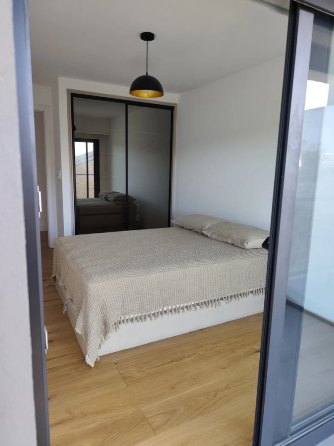 Alquiler Apartamento Semiamoblado De 1 Dormitorio Terraza Garaje En Punta Gorda · Foto 11