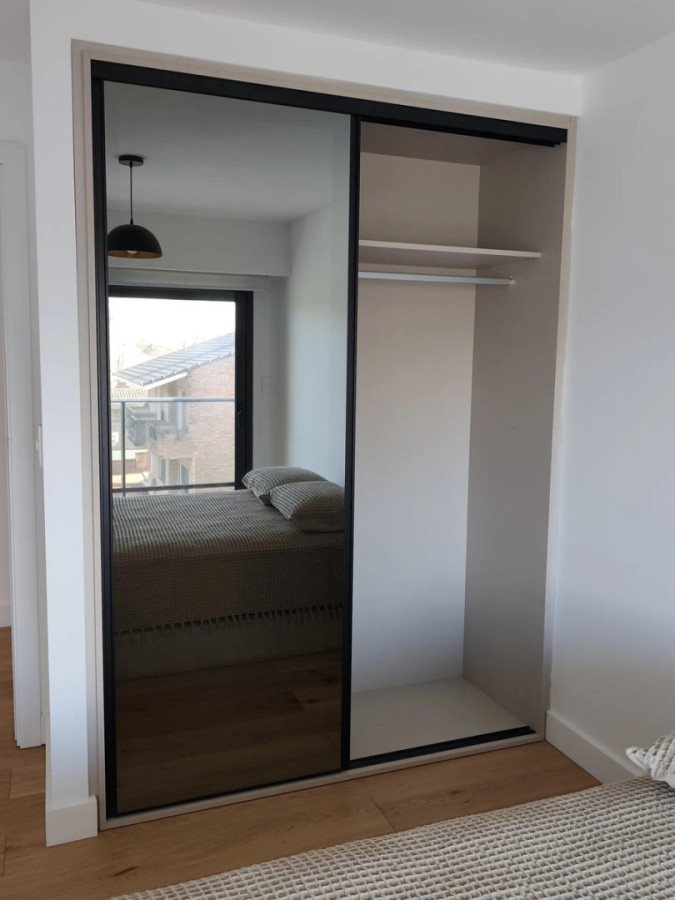 Alquiler Apartamento Semiamoblado De 1 Dormitorio Terraza Garaje En Punta Gorda · Foto 12
