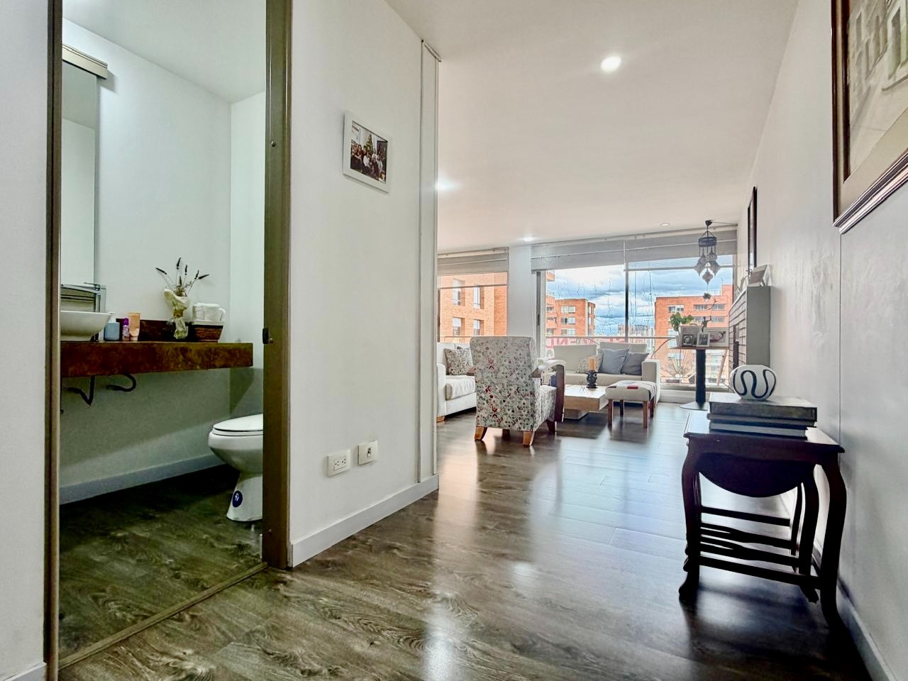 Apartamento en venta en Colina Campestre, Bogotá · foto 9 de 24
